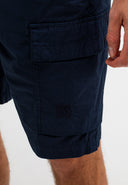 Seams Cargo Shorts | Alaska Blue