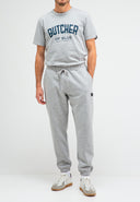Army Sweat Pant | Vintage Grey Melange