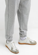 Army Sweat Pant | Vintage Grey Melange