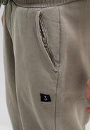 Army Sweatpants | Slate Grey