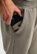 Army Sweatpants | Slate Grey