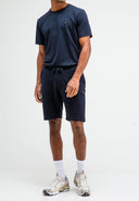Army Sweatshorts | Alaska Blue