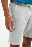 Army Sweat Short | Vintage Grey Melange