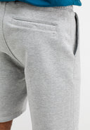 Army Sweat Short | Vintage Grey Melange