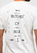 Army Stencil Tee | Titan White