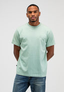 Army Loose T-Shirt | Inari Green