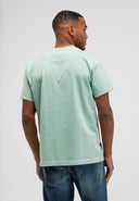 Army Loose T-Shirt | Inari Green
