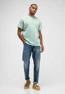 Army Loose T-Shirt | Inari Green