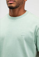 Army Loose T-Shirt | Inari Green