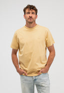 Army Loose Tee | Austin Yellow
