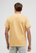 Army Loose Tee | Austin Yellow