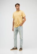 Army Loose Tee | Austin Yellow
