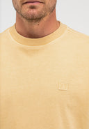 Army Loose Tee | Austin Yellow