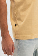 Army Loose Tee | Austin Yellow