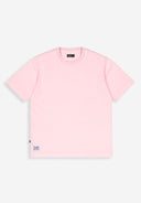 Army Loose Tee | Flamingopink