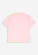 Army Loose Tee | Flamingopink
