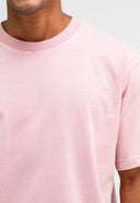 Army Loose Tee | Flamingopink