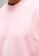 Army Loose Tee | Flamingopink