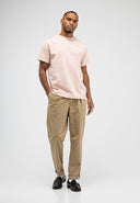 Army Loose Tee | Frozen Berry