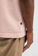 Army Loose Tee | Frozen Berry