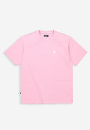 Army Loose T-Shirt | Spectra Pink