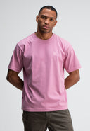 Army Loose T-Shirt | Spectra Pink