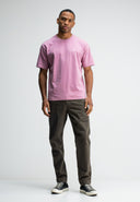 Army Loose Tee | Spectra Pink