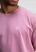 Army Loose Tee | Spectra Pink