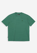 Army Loose Tee | Irisgrün