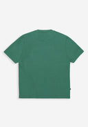 Army Loose Tee | Iris Green