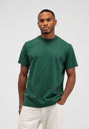 Army Loose Tee | Irisgrün