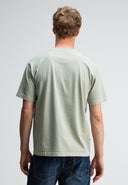 Army Loose Tee | Dk. Delphi Green