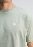 Army Loose Tee | Dk. Delphi Green