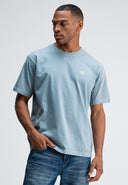 Army Loose Tee | Horizon Blue