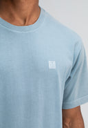 Army Loose Tee | Horizon Blue
