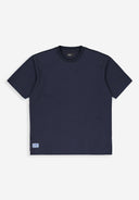 Army Loose Tee | Alaska Blue