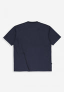 Army Loose Tee | Alaska Blue