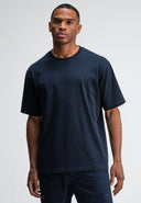 Army Loose Tee | Alaska Blue