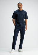 Army Loose Tee | Alaska Blue