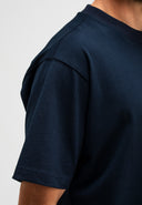 Army Loose Tee | Alaska Blue