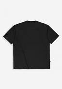Army Loose Tee | Montego Black