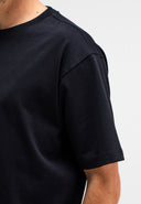 Army Loose Tee | Montego Black