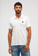 Army Pique Polo | Titan White