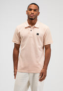 Army Pique Polo | Frozen Berry