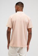 Army Pique Polo | Frozen Berry