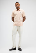 Army Pique Polo | Frozen Berry