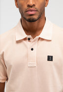 Army Pique Polo | Frozen Berry