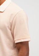 Army Pique Polo | Frozen Berry