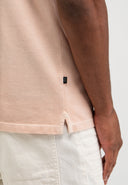 Army Pique Polo | Frozen Berry