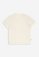 Polohemd „Army Pique“ | Beige Grau